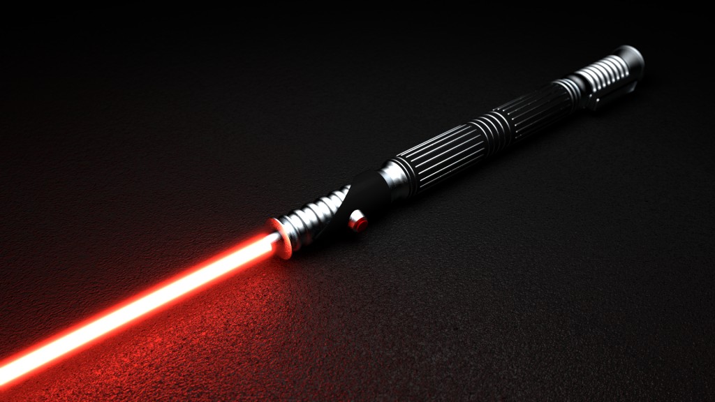 Sith lightsaber preview image 1